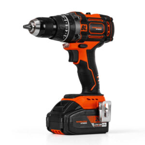 TALADRO C/PERCUTOR BRUSHLESS LITIO ULTIMATE